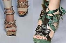 Как правильно выбрать обувь на лето для женщины Как правильно выбрать обувь на лето для женщины