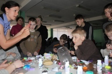 Как научить ребенка делать поделки своими руками Как научить ребенка делать поделки своими руками