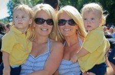 Как научиться отличать близнецов Как научиться отличать близнецов