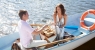 Как организовать романтический ужин на лодке и озере