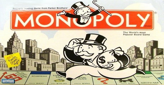 Как играть в монополию
