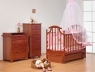 Как выбрать удобную и прочную кроватку для малыша