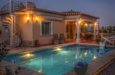 Как арендовать дом в Испании