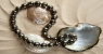 Как сделать браслет и ожерелье из ракушек