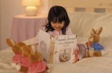 Как уложить ребенка спать