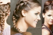 Как заплести косу