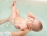 Как приучить малыша к водным процедурам