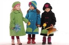 Как выбрать ребенку одежду на осень