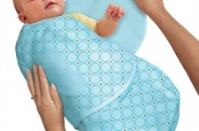 Как нужно пеленать ребенка