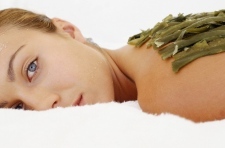 Как сделать обертывание с морской капустой