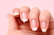 Как сделать французский маникюр Как сделать французский маникюр